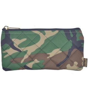 Camouflage Small Zipper Pouch Bag